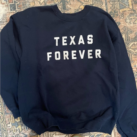 The shop forward, Texas sweatshirt - Picture 2 of 3